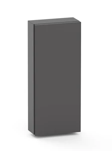 polaria Kylpyhuonekaappi polaria siro 700 oikea harmaa