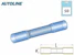 autoline Liitinblister kutistejatko sin sininen 1,5-2,5mm2, 50kpl/pkt