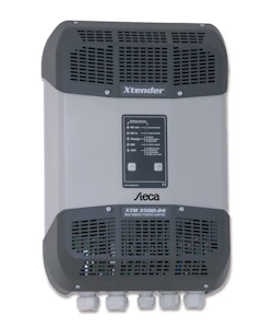 steca Pv invertteri steca xtm2600-48 2000w/230v