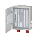 TYÖPAIKKAKESKUS ABB T40P7V 40A IP44 FE