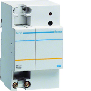 undefined Väylämuunnin knx th001 rs232 t din