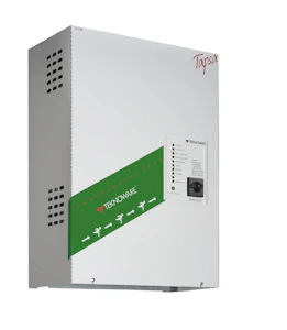 teknoware Turvavalokeskus teknoware y2308 230v 8x120w