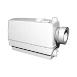 PIENPUMPPAAMO GRUNDFOS SOLOLIFT2 CWC-3 SEINÄ-WC