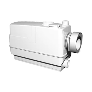 grundfos Pienpumppaamo grundfos sololift2 cwc-3 seinä-wc
