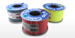 ASENNUSJOHTO TOP-CABLE MKJ 90C 0,75 VA TRI PK100 Eca