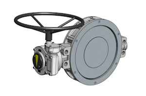 högfors Läppäventtiili hst högfors dn080 pn25 41100csm