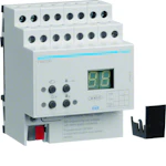 VÄYLÄMUUNNIN KNX HAGER TYA670D KNX/DALI MAX 64 LAIT.