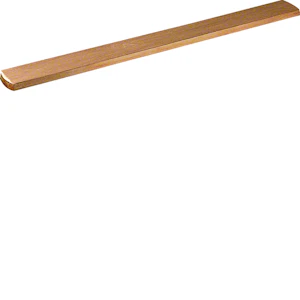 hager Samlingsskena 20x5mm f 4-fält