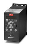 TAAJUUSMUUTTAJA IP20 DANFOSS VLT MICRO 1,5kW 3,7A 3-V