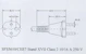 reimax electronics Liitosjohto 274 vsb 2x1,5 5m