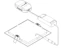winled Alasvalo kanna 7w ip44 930 dali wh