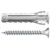 fischer Nailontulppa sx plus fischer 6x30 s 15kpl