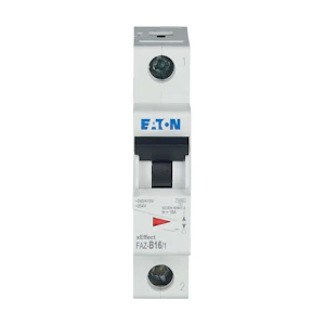 eaton Johdonsuojakatkaisija faz-b16/1