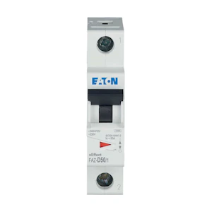 eaton Johdonsuojakatkaisija faz-d50/1