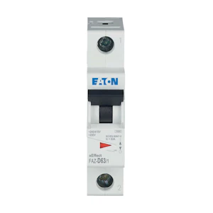 eaton Johdonsuojakatkaisija faz-d63/1