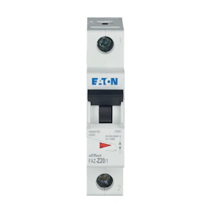 eaton Johdonsuojakatkaisija faz-z20/1