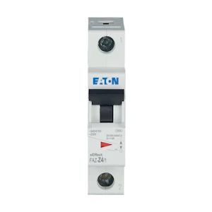 eaton Johdonsuojakatkaisija faz-z4/1
