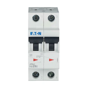 eaton Johdonsuojakatkaisija faz-z16/2