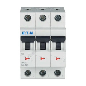 eaton Johdonsuojakatkaisija faz-z2/3
