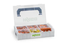 RASIALIITIN LAJITELMA WAGO MINI L-BOXX 221+2273 (350)