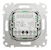 schneider electric Valonsäädin wiser led 0-200w painike rcl upk val