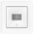 schneider electric Liiketunnistin exxact pir 160 painikkeella 10 a val
