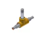 danfoss Mg-venttiilin runko danfoss evu3 032f5024
