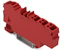 wago Haaroitusliitin wago 1x6(10)mm2 / 6x1.5(2,5)mm2 pun