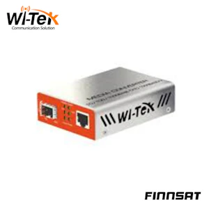 wi-tek Mediamuunnin sfp-rj45 10/100/1000mbps poe