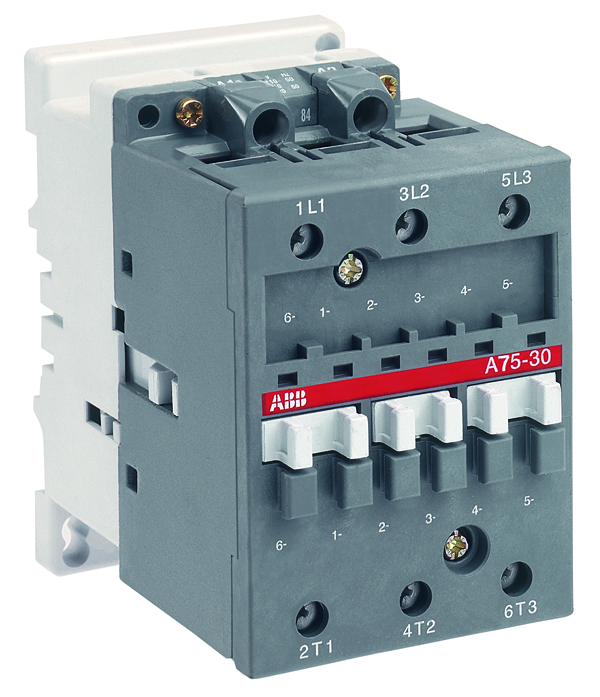 KONTAKTORI ABB A63-30-00-80 30kW/400V