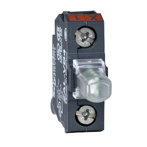 schneider electric Led-lamppu harmony led elem. sin. 240v