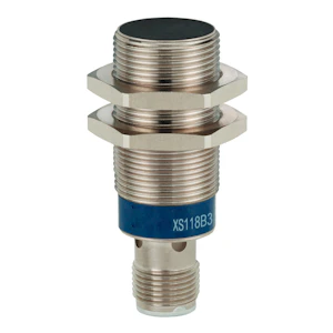 telemecanique Induktiiv. tunnistin osisense xs118b3pam12 m18 sn8mm pnp no
