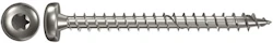 YLEISRUUVI FPF-PT FISCHER 5,0X40 A2F KUPUKANTA