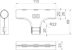 obo bettermann T-kappale muovi quick pipe obo 3000 tms m20 rw val