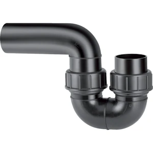 geberit Vesilukko geberit pe 110mm p-lukko