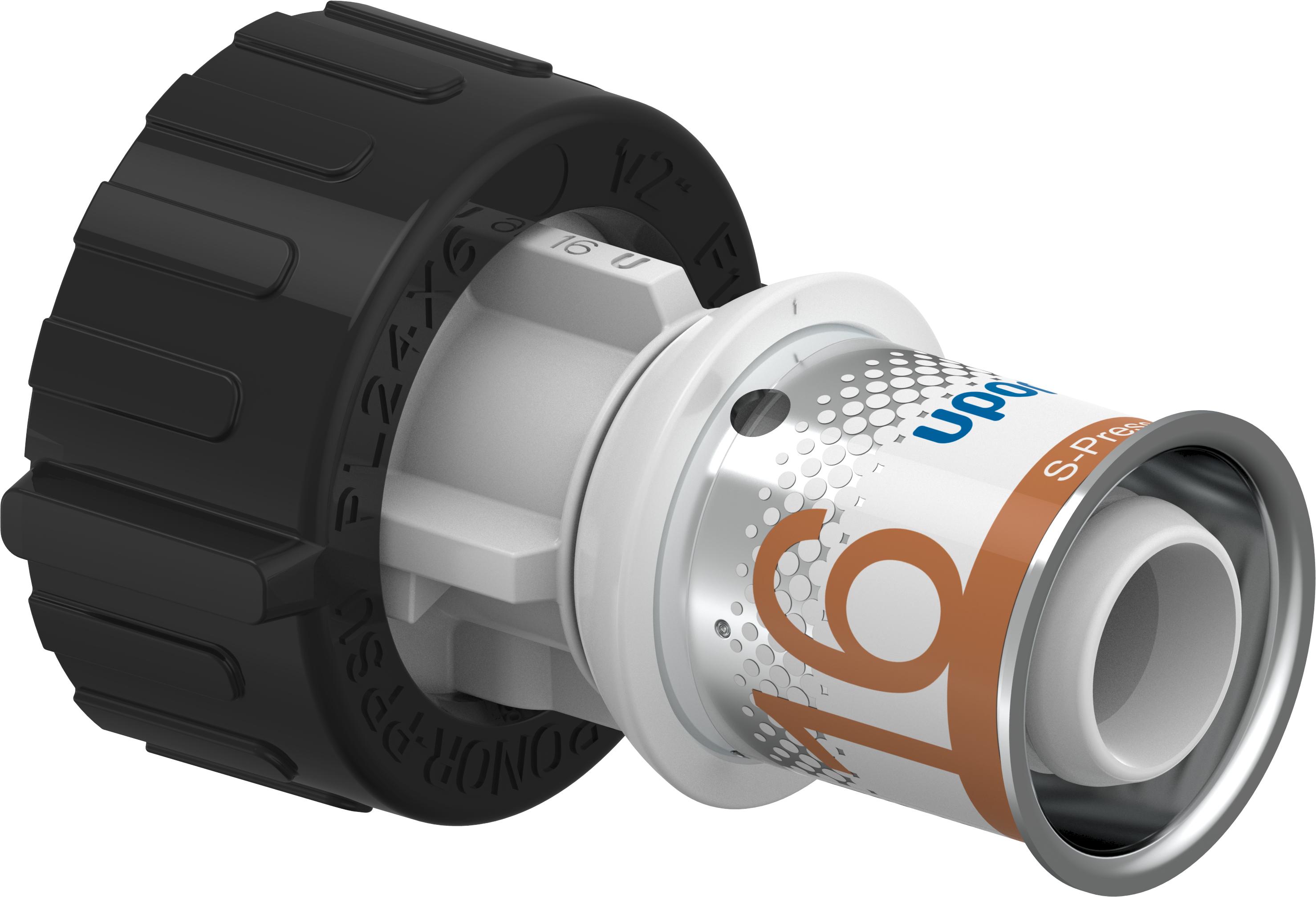 KOMPO SUORALIITIN PPM UPONOR 16 S-PRESS PLUS