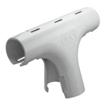 T-KAPPALE MUOVI QUICK PIPE OBO 3000 TMS M20 LGR HAR