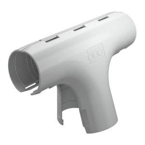obo bettermann T-kappale muovi quick pipe obo 3000 tms m32 lgr har