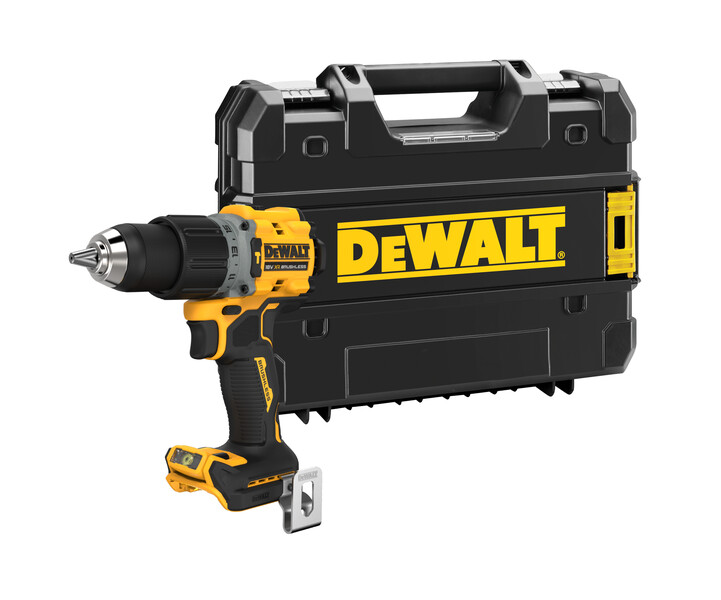 AKKUISKUPORAKONE DEWALT 18V XR TSTAK RUNKO