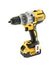 AKKUPORAKONE DEWALT DCD991P2 18V 2X5,0AH