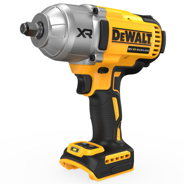 AKKUMUTTERIVÄÄNNIN DEWALT 18V XR 1/2 1396NM RUNKO