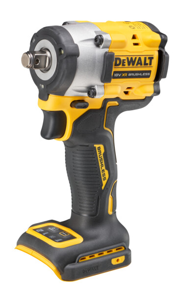 AKKUMUTTERIVÄÄNNIN DEWALT 18V XR 1/2 405NM RUNKO