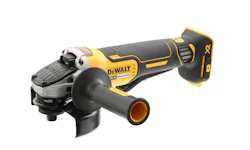 AKKUKULMAHIOMAKONE DEWALT 18V XR 125MM RUNKO
