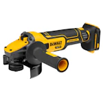 AKKUKULMAHIOMAKONE DEWALT DCG409NT 18V XR 125MM RUNKO