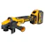 dewalt Akkukulmahiomakone dewalt dcg409t1 18v xr 125mm 1x6,0ah