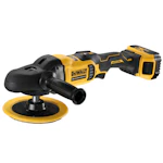 AKKUKIILLOTUSKONE DEWALT DCM849P2 18V XR 2X5,0AH