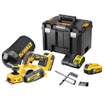 AKKUHÖYLÄ DEWALT DCP580P2 18V 2X5,0AH