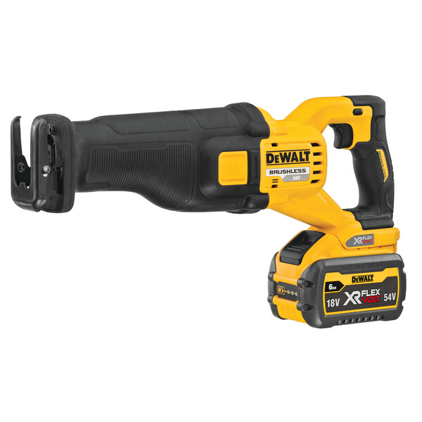 AKKUPUUKKOSAHA DEWALT 54V XR FLEXVOLT 2X6,0AH