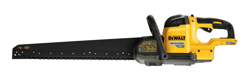 AKKUALLIGATORSAHA DEWALT 54V XR FLEXVOLT 430MM RUNKO
