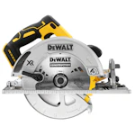 AKKUPYÖRÖSAHA DEWALT DCS572N 18V XR RUNKO